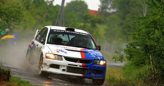 Rajd Karkonoski